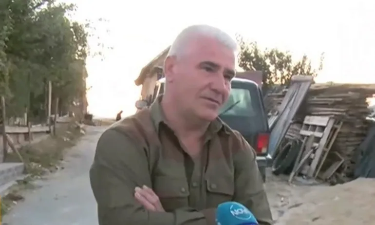 Мъжът, открил детето от Якоруда: Видях го легнало на пътя - Tribune.bg