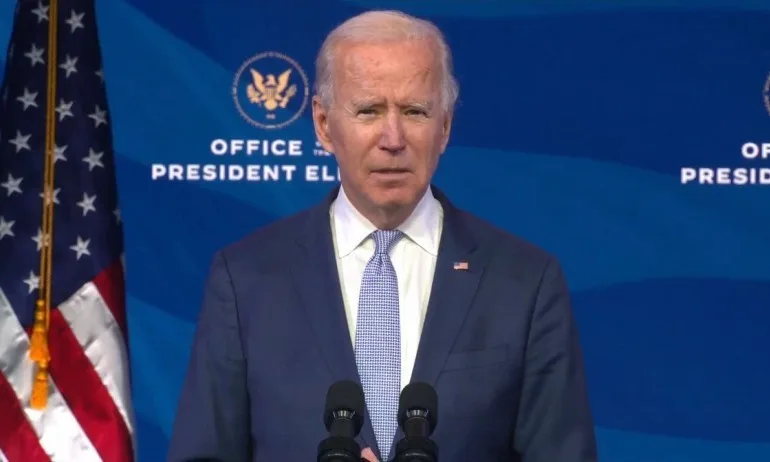 Конгресът на САЩ потвърди: Джо Байдън е новият президент - Tribune.bg