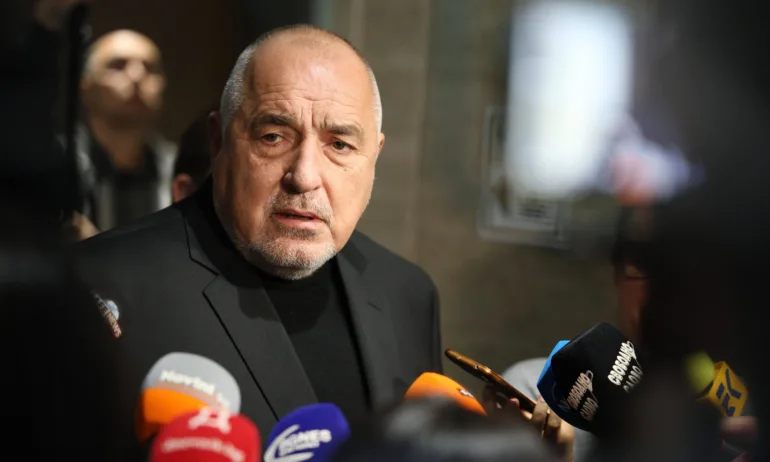 Борисов: Още февруари ще искаме конвергентен доклад и ще стане, решението е политическо - Tribune.bg