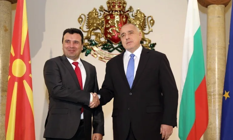 Борисов и Заев си размениха поздравителни адреси по случай Великден - Tribune.bg