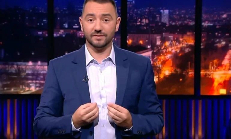 Антон Хекимян става шеф на новините в Би Ти Ви, Венелин Петков е отстранен - Tribune.bg