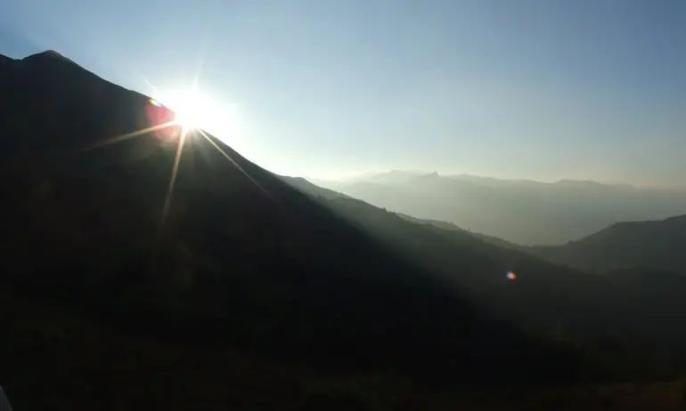 Слънчево време, валежи само на места в Южна България - Tribune.bg