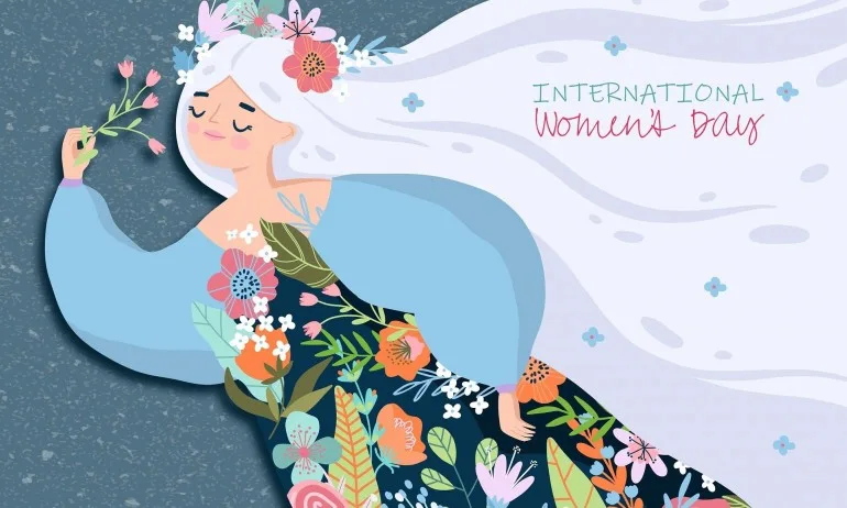 Осми март – Международен ден на жената - Tribune.bg