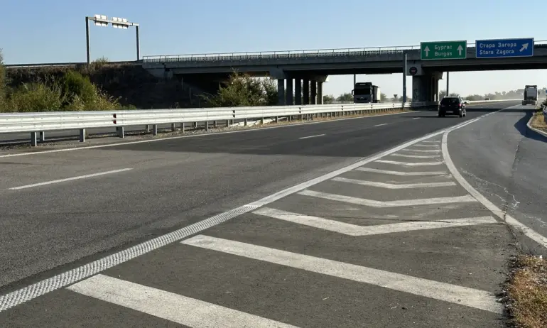 Арестуваха македонец и българин на АМ Тракия, превозвали над 130 кг марихуана за Турция - Tribune.bg