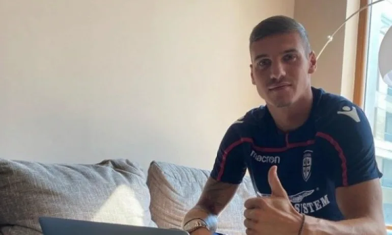 Кирил Десподов с първи коментар след заразата с COVID-19 - Tribune.bg