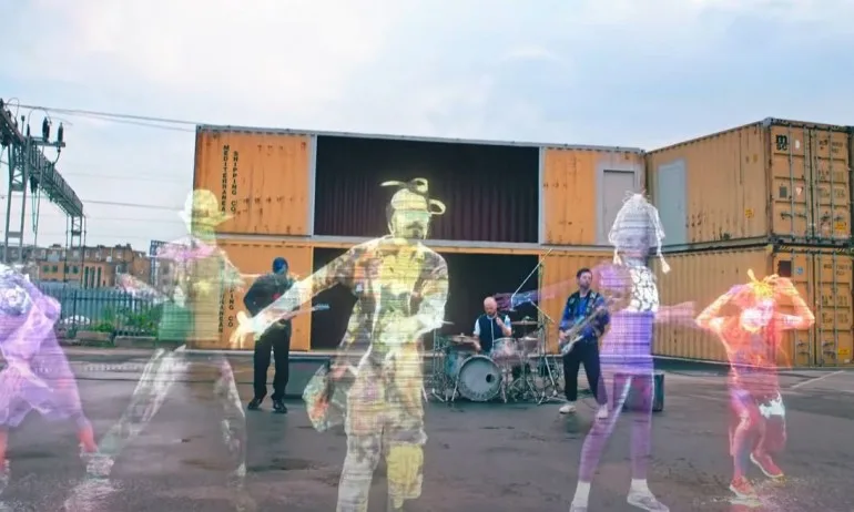 Coldplay с първата в света музикална премиера в космоса (ВИДЕО) - Tribune.bg