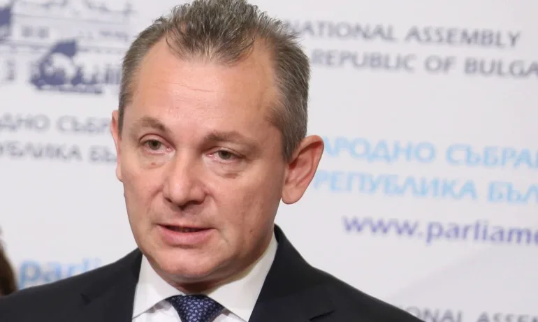 Освободиха шефа на ДАНС - Tribune.bg