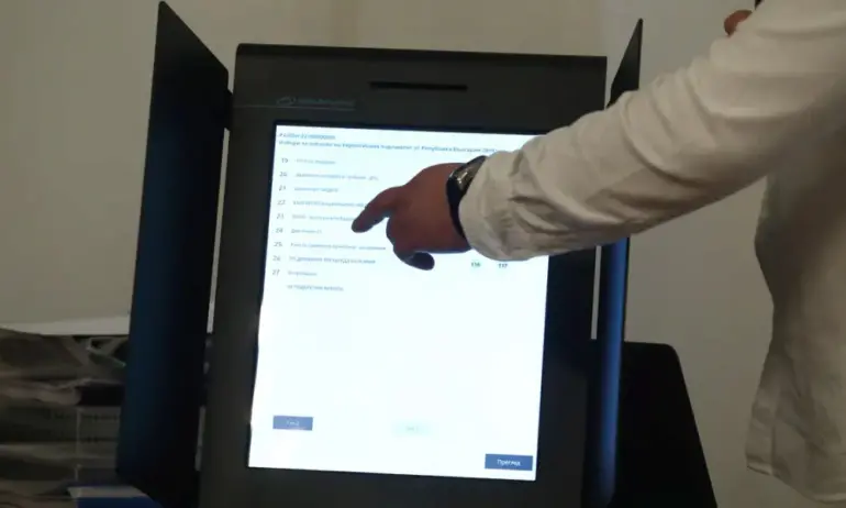 Машините за гласуване са калпави компютри, които се вписват идеално в техническите изисквания на Венецуела - Tribune.bg