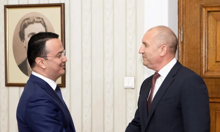 Радев и министър обсъдиха засилване на инвестициите и сътрудничеството с Узбекистан - Tribune.bg