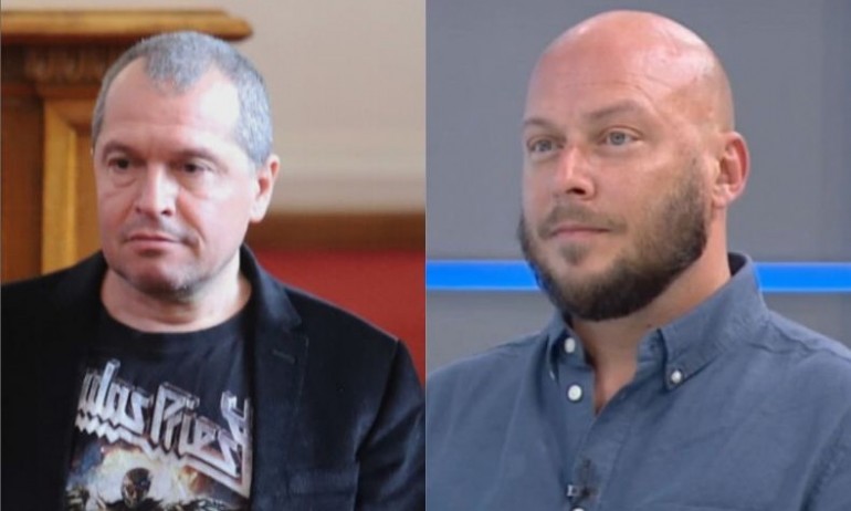 Димчев пред Tribune: Правим петиция за оставката на Йорданов от комисията по култура - Tribune.bg