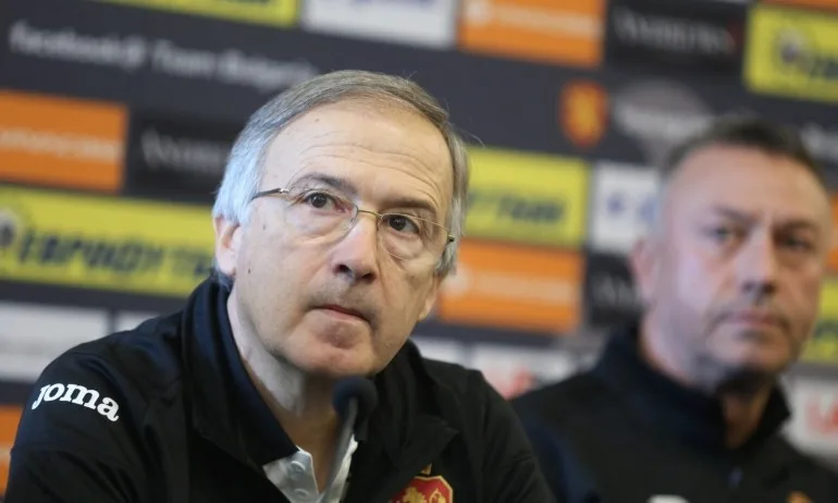 Дерменджиев: Националният отбор обира всичко онова, което се е случило преди това - Tribune.bg