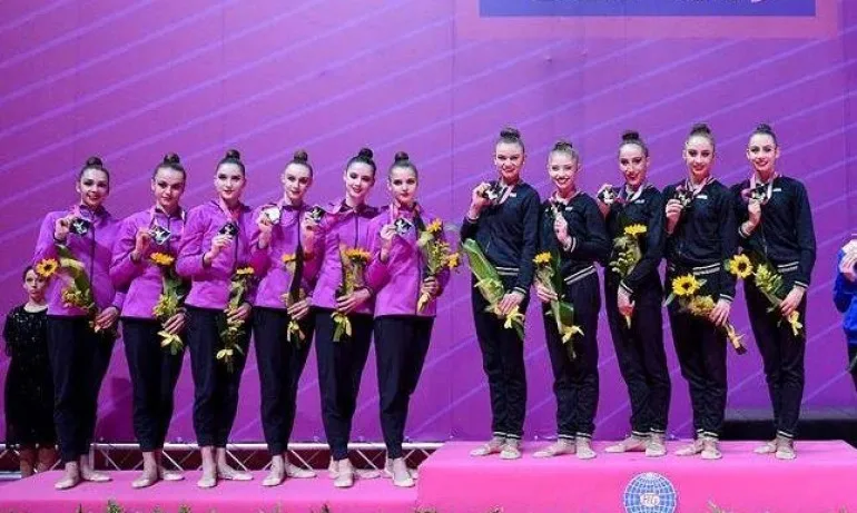 ОТНОВО ЗЛАТНИ: Грациите ни триумфираха на Световната купа в Италия - Tribune.bg