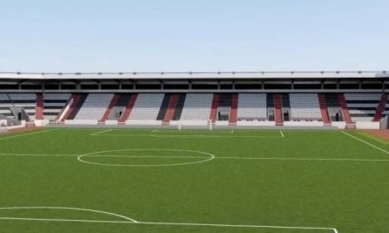 Чудесно! Започва строежът на двата стадиона в Пловдив - Tribune.bg