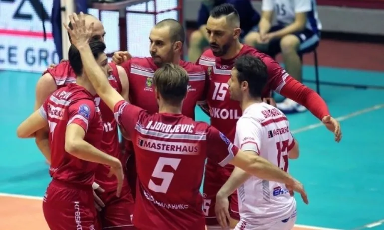 Нефтохимик в тройката на Суперлигата след успех над Черно море - Tribune.bg