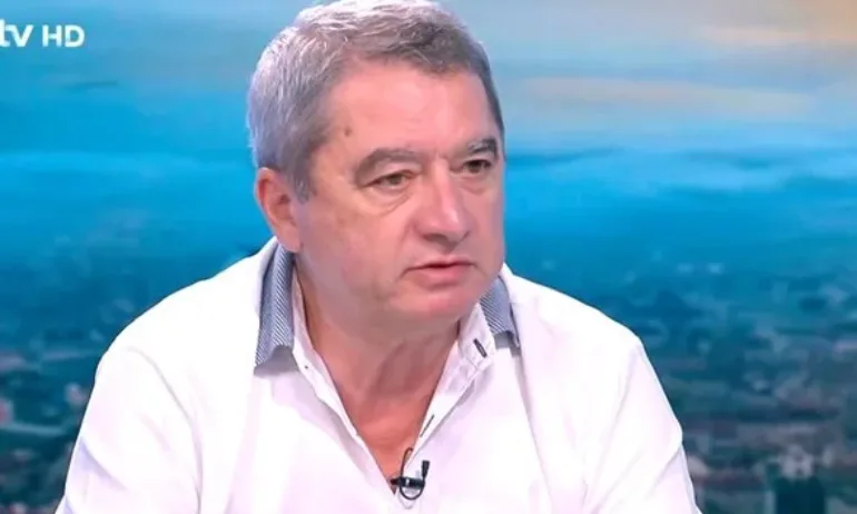 Емануил Йорданов: Със санкциите по пътищата тичаме пред вятъра, а забравяме за причините - Tribune.bg
