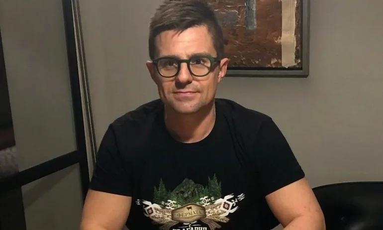 Андрей Арнаудов е с COVID-19, ще води Фермата от дома си - Tribune.bg