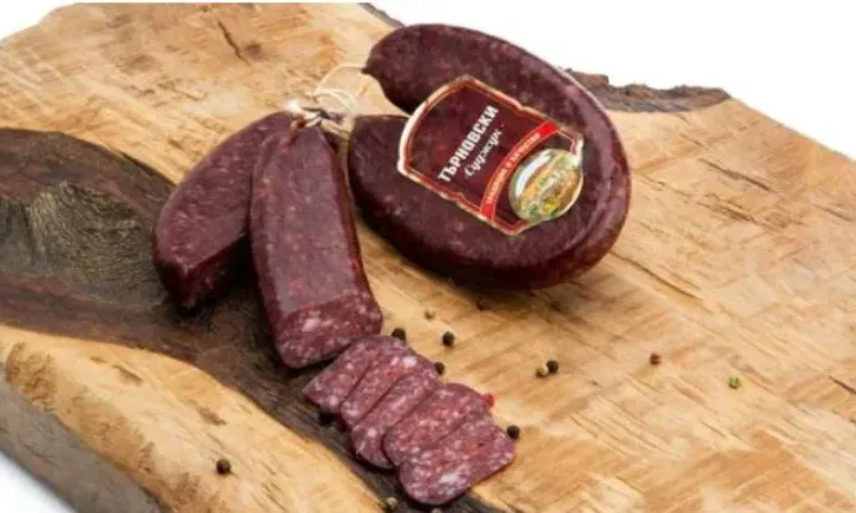 Търновски суджук – защитен продукт в ЕС - Tribune.bg