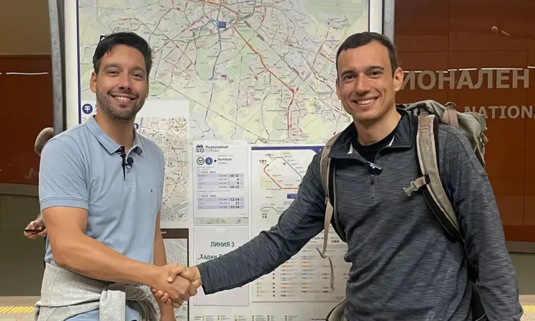 Предозиране: Терзиев и Бонев си правят състезание по време на кампания - Tribune.bg