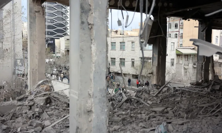 САЩ и Израел ликвидираха началника на разузнаването на Иранската революционна гвардия - Tribune.bg