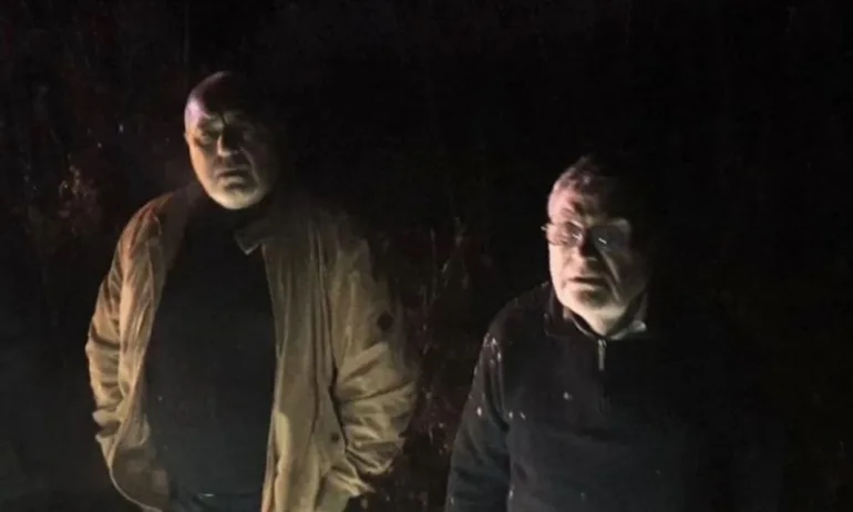 Бойко Борисов е спасил хора след катастрофа край Русе (СНИМКИ) - Tribune.bg