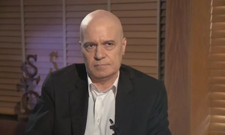 Владимир Танев: Слави, пътник си - Tribune.bg