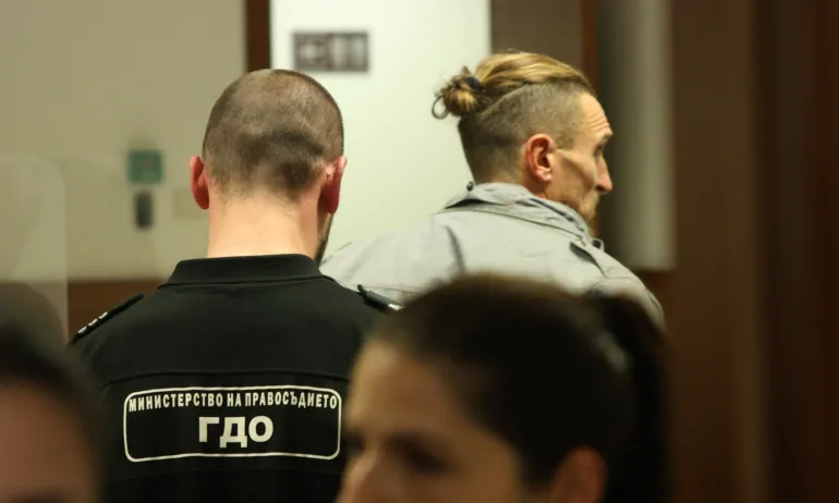 Прокуратурата протестира домашния арест на Димо Алексиев, иска да остане зад решетките - Tribune.bg