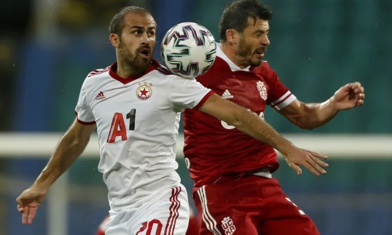 ЦСКА продава футболист в Саудитска Арабия за 1 милион евро - Tribune.bg