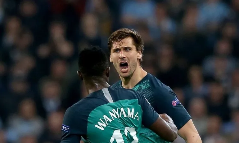 ШАМПИОНСКА ЛИГА: Тотнъм загуби, но отстрани Манчестър Сити след исторически мач - Tribune.bg