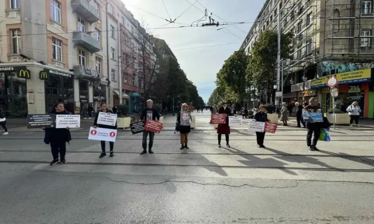 10 майки, загубили децата си на пътя, се оказаха проблем за сигурността и Васил Терзиев