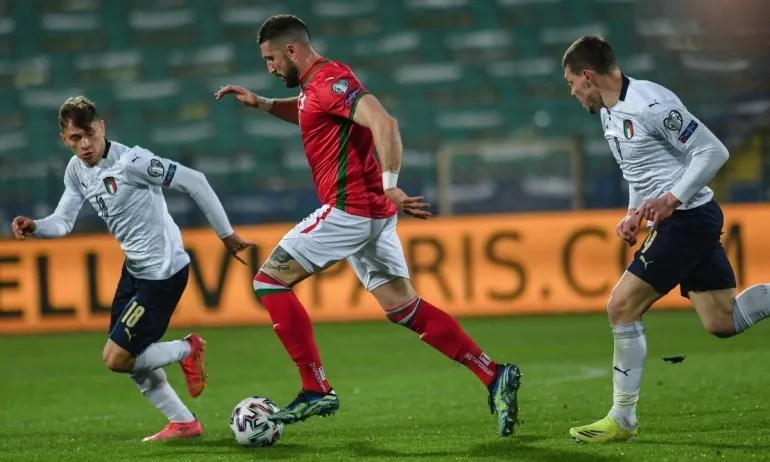 Лъвовете ще направят шпалир на Италия - Tribune.bg