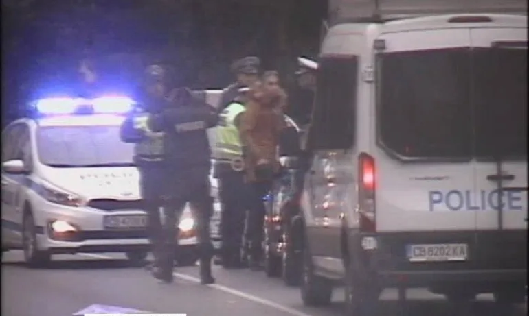 Обвиниха в хулиганство младежа, дрифтил пред Народното събрание (ВИДЕО) - Tribune.bg