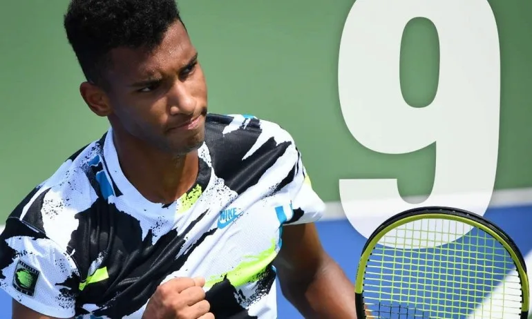 Феликс Оже-Алиасим – близнакът на Роджър Федерер - Tribune.bg