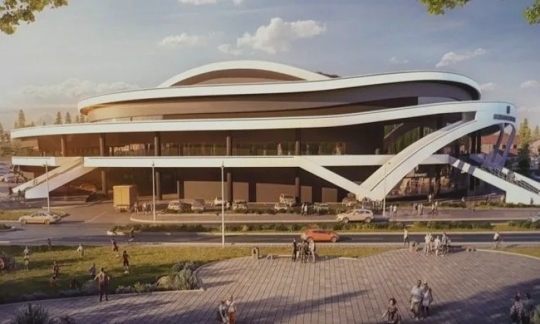 Правителството отпусна 10 млн. лева за изграждане на Многофункционална спортна зала в Стара Загора - Tribune.bg