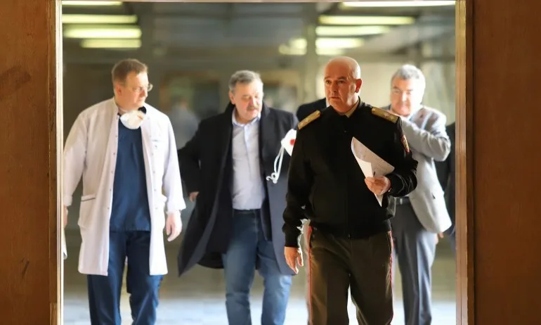 187 са заразените с COVID-19 у нас (ОБНОВЕНА) - Tribune.bg