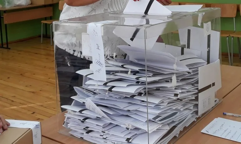 97 общини, 377 кметства и 31 районни администрации избират кмет на балотаж - Tribune.bg