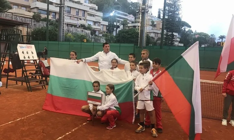 Даниъл Спасов е полуфиналист на световните финали на Kinder+ Sport - Tribune.bg