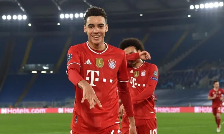 ФИФА разреши на талант на Байерн да играе за Бундестима - Tribune.bg