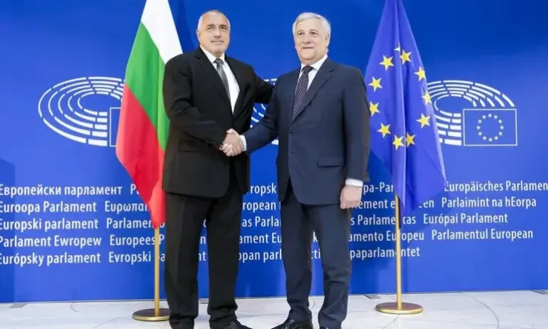 Бившият председател на ЕП поздрави ГЕРБ и Борисов за изборния резултат - Tribune.bg