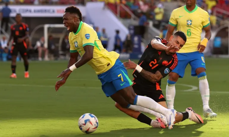 Какво ще се случи в голямото дерби Уругвай - Бразилия на Копа Америка - Tribune.bg