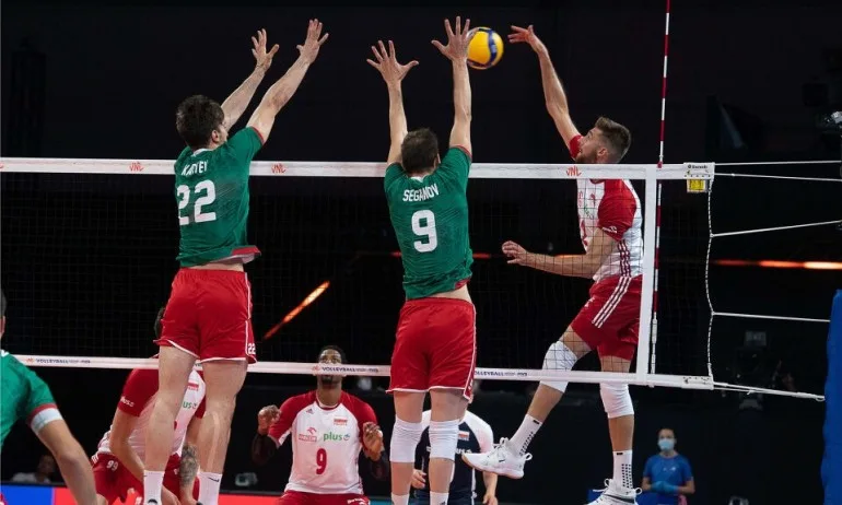 Тежка загуба за България в Лигата на нациите - Tribune.bg