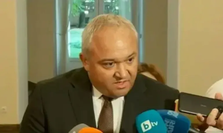 Демерджиев: Дошъл съм в МВР да довърша мутрите, не правя рокади под натиск - Tribune.bg