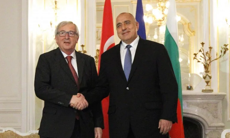 Юнкер: Най-способният комуникатор сред премиерите е Бойко Борисов - Tribune.bg