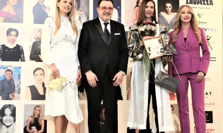 Академията за мода награди най-успешните и стилни българи за 2023 година - Tribune.bg