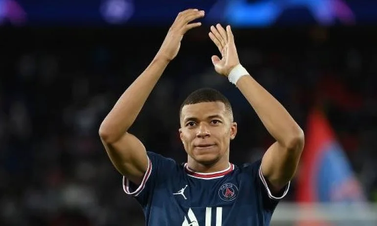 Барселона също ще наддава за Мбапе - Tribune.bg