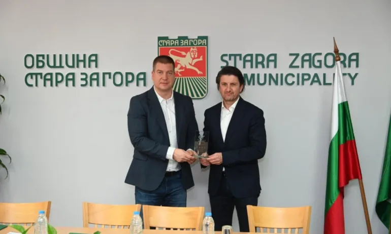 Министерство на туризма ще подкрепи развитието на градския туризъм в Стара Загора - Tribune.bg