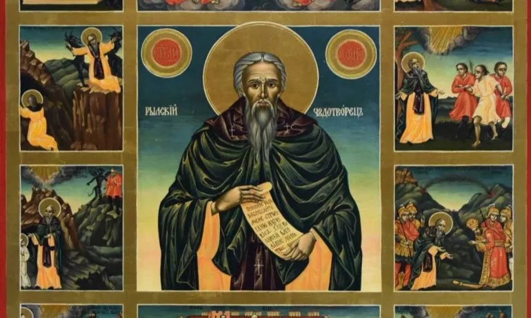 Лили Владимирова и Емил Чушев възкресяват една от най-значимите традиции на българския народ чрез изложбата Икони - Tribune.bg