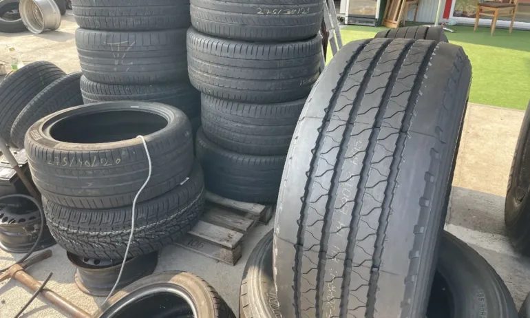 От утре: Стартират проверките и глобите за зимни гуми - Tribune.bg