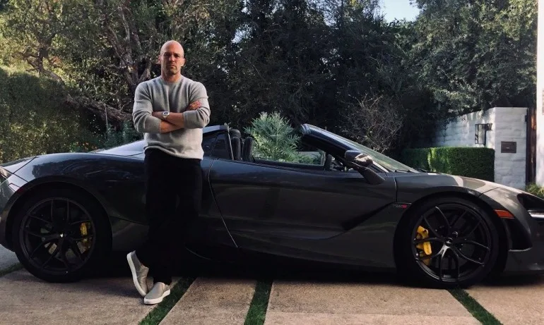 Джейсън Стейтъм ще става баща за втори път - Tribune.bg