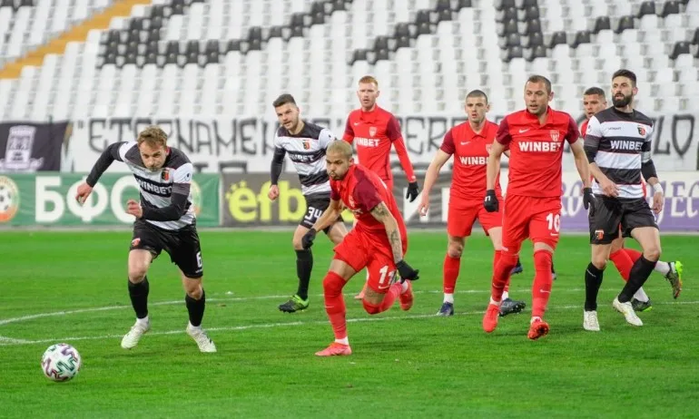 Локомотив надигра Царско село в Пловдив - Tribune.bg