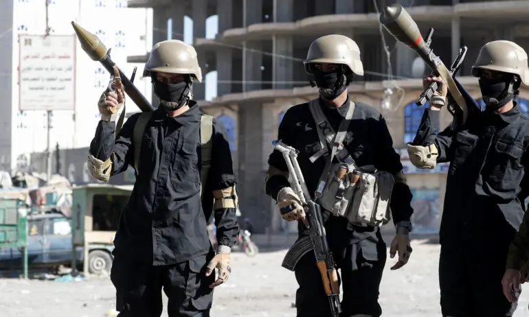 САЩ нанесе поредни удари по хутите - Tribune.bg